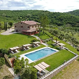 Podere Le Volte La Mita Civitella in Val di Chiana