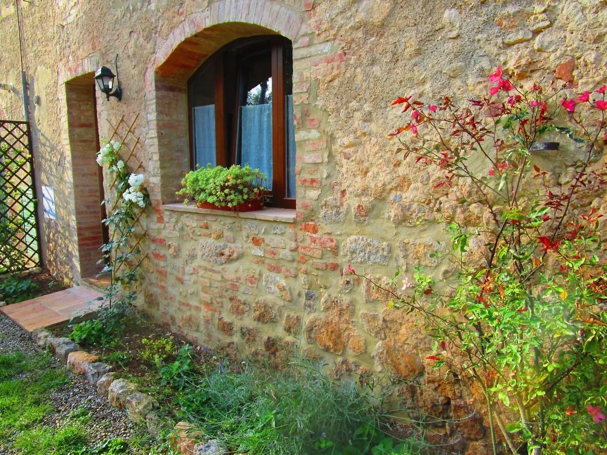 Il Mandorlo Di Monteriggioni contacts